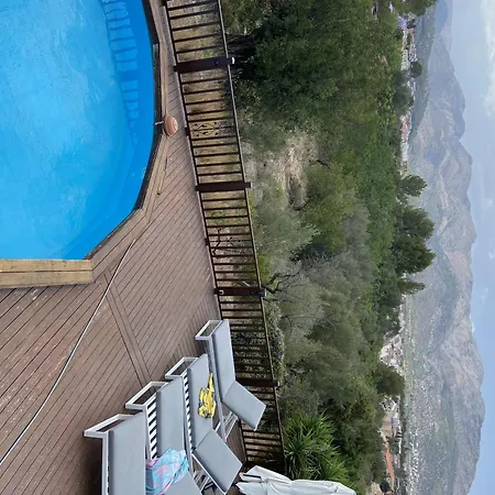 Oasis With Mountain Views Villa Orba